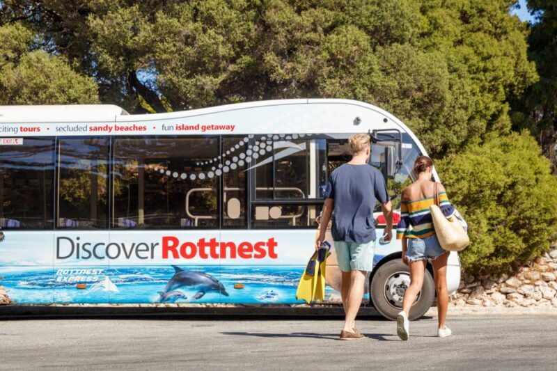 From Fremantle: Rottnest Island Ferry & Bus Day Tour - The Detailed Itinerary: What to Expect