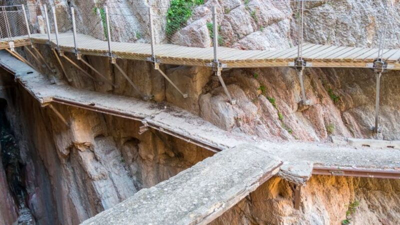 from-fuengirola-caminito-del-rey-guided-day-trip