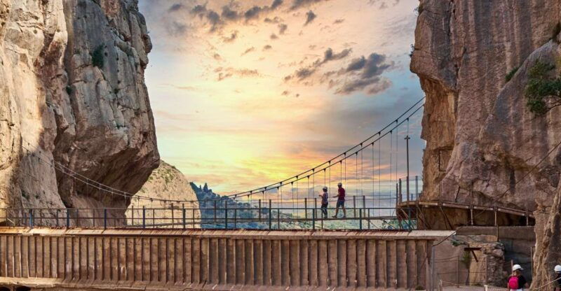 from-fuengirola-caminito-del-rey-guided-day-trip