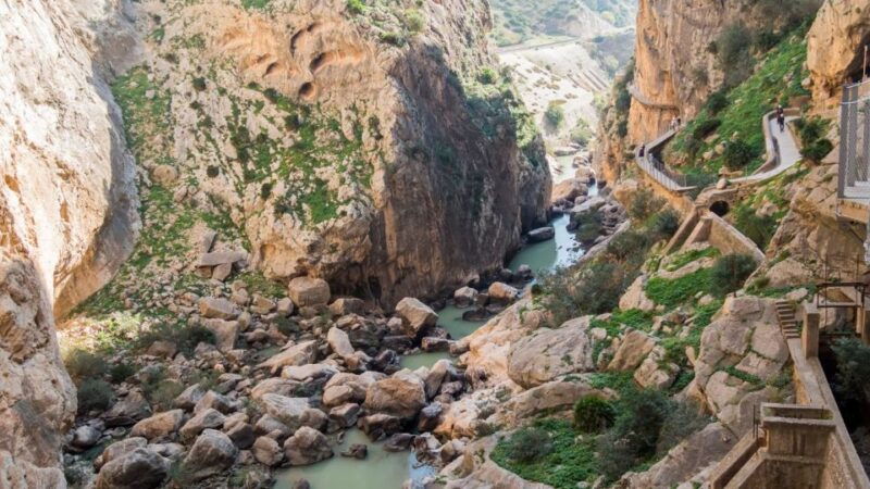 from-fuengirola-caminito-del-rey-guided-day-trip