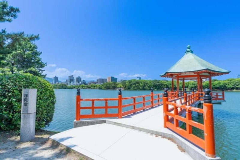 From Fukuoka: 3-Hour Tour of Castle Ruins & Ohori Park - Exploring Fukuoka’s Highlights in a Short Time