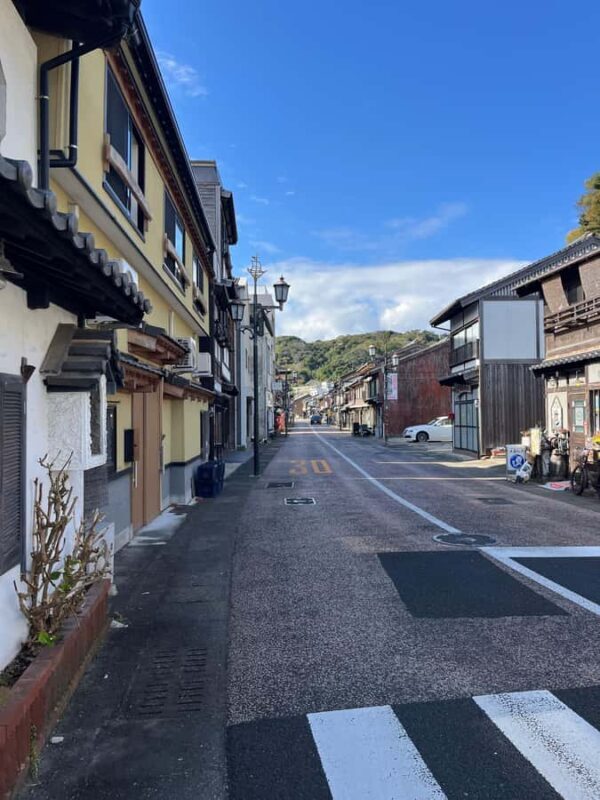 From Fukuoka: Hirado History & Culture Experience - Key Points