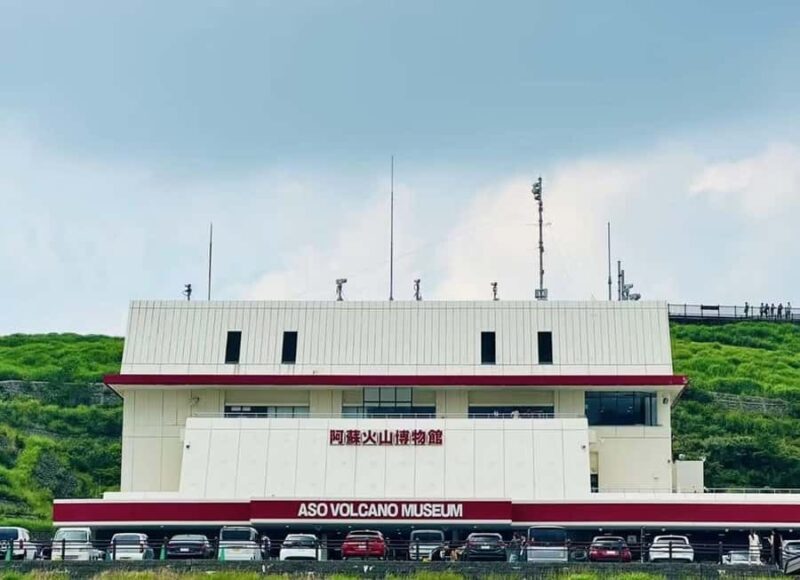 From Fukuoka: Kumamoto Castle and Mount Aso Day Trip - Why This Tour Offers Good Value