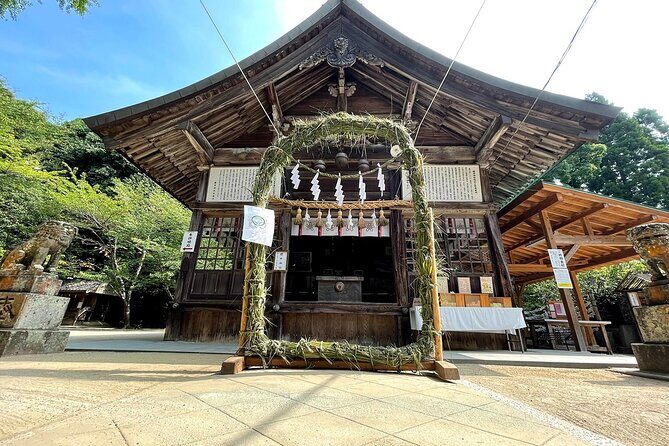 From Fukuoka Kyushu Itoshima Hidden Gems Day Tour - FAQ