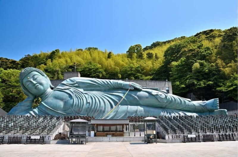 From Fukuoka: Private Shrine & Food Tour w/ English Guide - Key Points