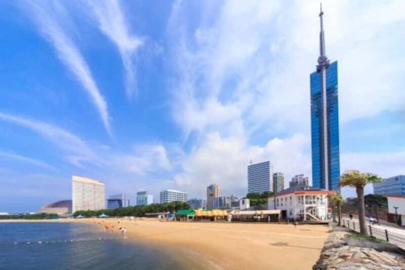 From Fukuoka: Private Shrine & Food Tour w/ English Guide - Exploring Fukuoka Through Your Guide’s Eyes