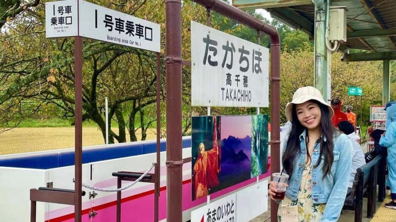 From Fukuoka: Takachiho Gorge & Railway Tour with Boat - Authentic Experiences and Insights from Reviewers