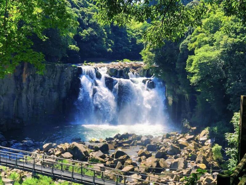 From FukuokaTakachiho Classic Day Tour: Gorge, Train & Cave - FAQs