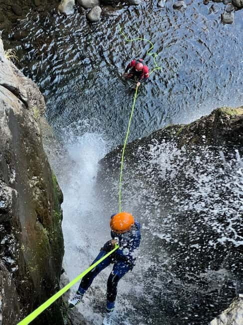 From Funchal: Advanced Canyoning Experience in Madeira - What Makes This Tour Stand Out?