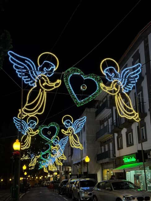 From Funchal: Curral das Freiras Nativity & Christmas Lights - From Funchal: Curral das Freiras Nativity & Christmas Lights — A Festive Madeira Experience