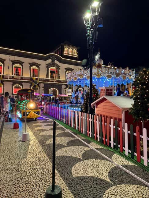From Funchal: Curral das Freiras Nativity & Christmas Lights - What’s Included and What to Keep in Mind