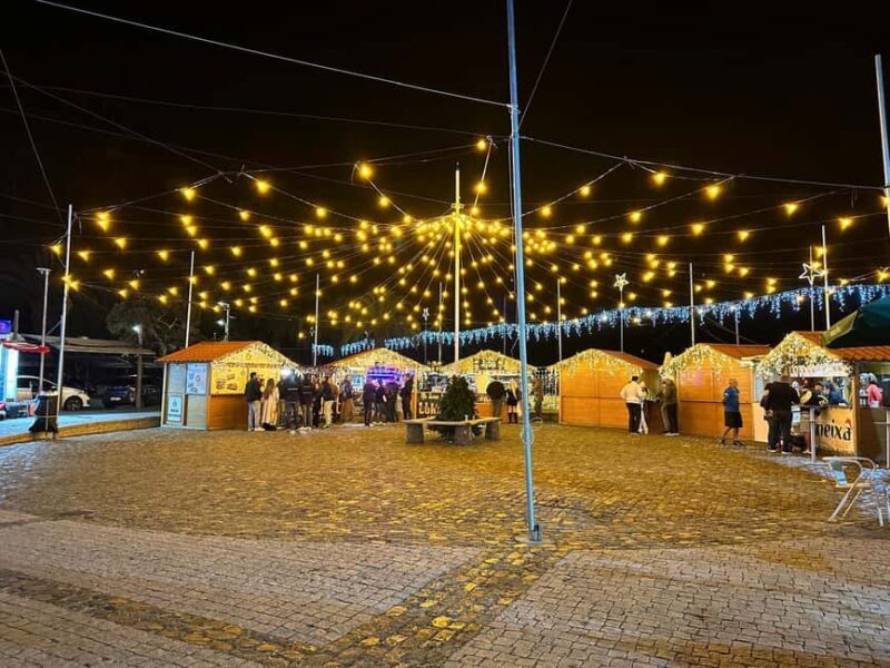 From Funchal: Curral das Freiras Nativity & Christmas Lights - Who Will Love This Tour?