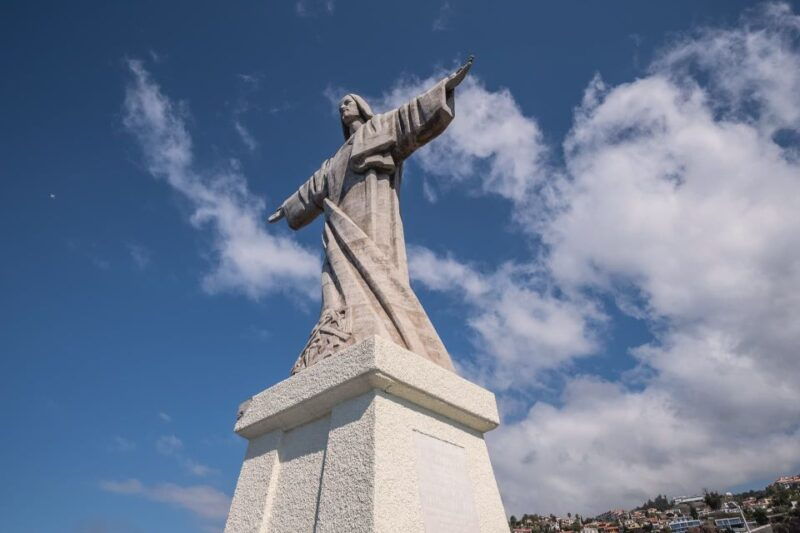 from-funchal-garajau-tuk-tuk-tour-with-christ-king-statue