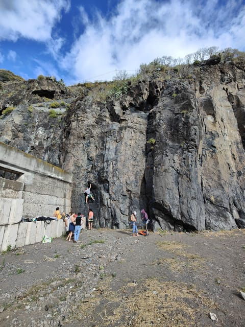 from-funchal-guided-climbing-tour-with-pick-up