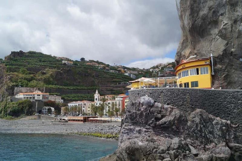 From Funchal: Levada Nova Hiking Tour with stopover at beach - Key Points
