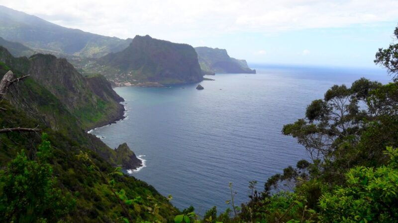 from-funchal-machico-to-porto-da-cruz-larano-cliff-hike