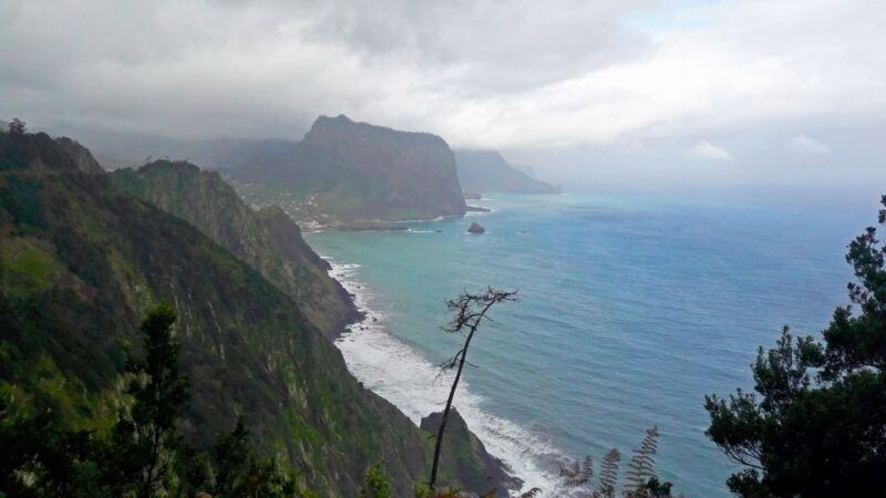 from-funchal-machico-to-porto-da-cruz-larano-cliff-hike