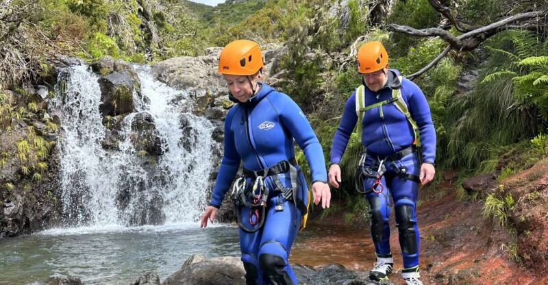 from-funchal-madeira-island-canyoning-for-beginners