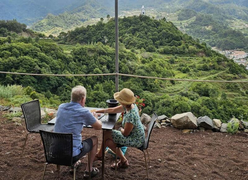 From Funchal: Madeira Wine Tour, Cable Car & Typical Lunch - Key Points  