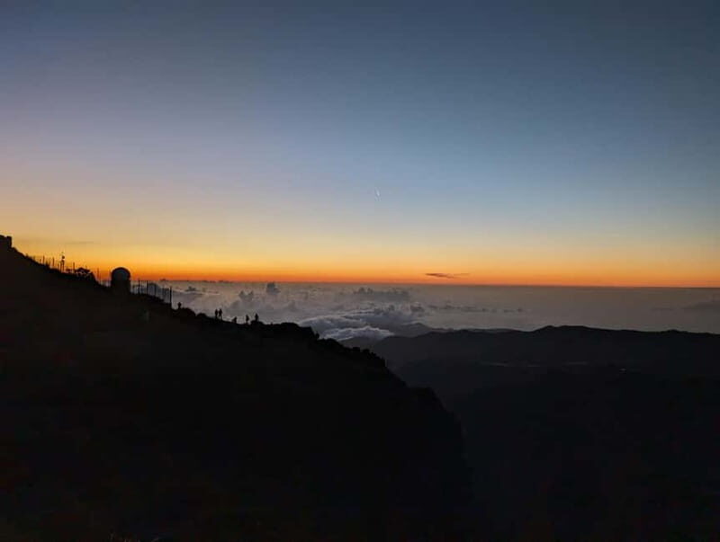 From Funchal: Pico Arieiro Sunrise with Optional Breakfast - What to Expect from the Tour