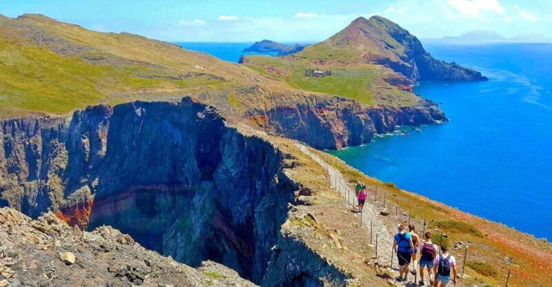 From Funchal: Ponta de São Lourenço/Caniçal Full-Day Hike - Exploring the Full-Day Hiking Experience on Madeira’s East Coast