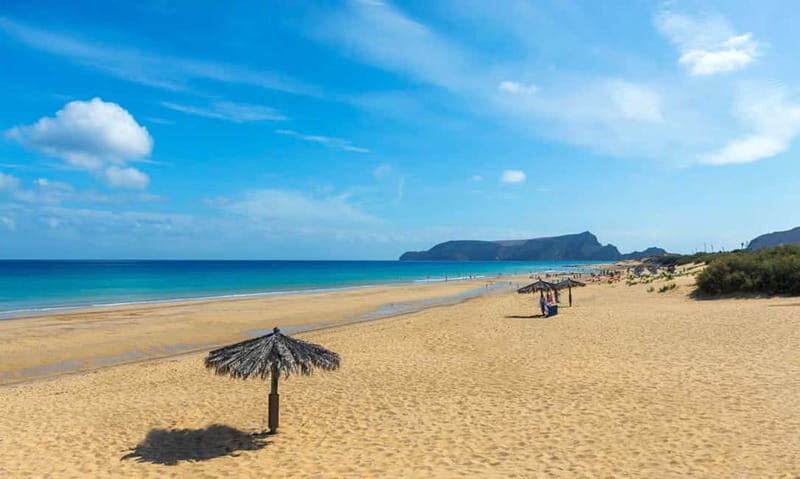 From Funchal: Porto Santo 1-Day Cruise and Tour - An Overview of the Tour Experience