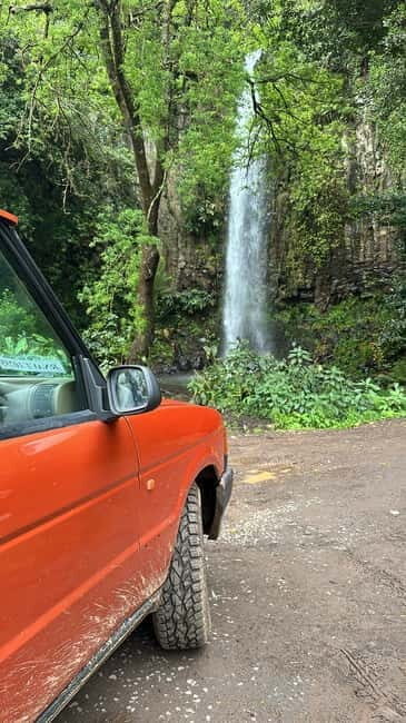 From Funchal: Private Eastern or Western Jeep Tour - FAQ
