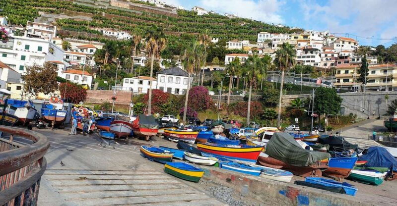 from-funchal-tuk-tuk-tour-to-camara-de-lobos-and-cabo-girao