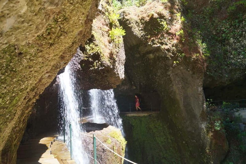 From Funchal: Wet your hair in the amazing Moinhos Levada - Returning and Final Thoughts