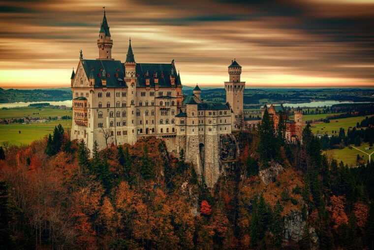 from-fussen-neuschwanstein-linderhof-castles-private-tour