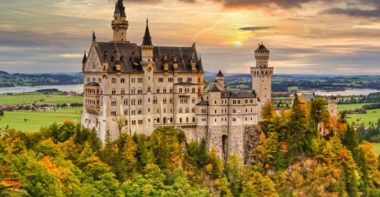 from-fussen-neuschwanstein-linderhof-castles-private-tour