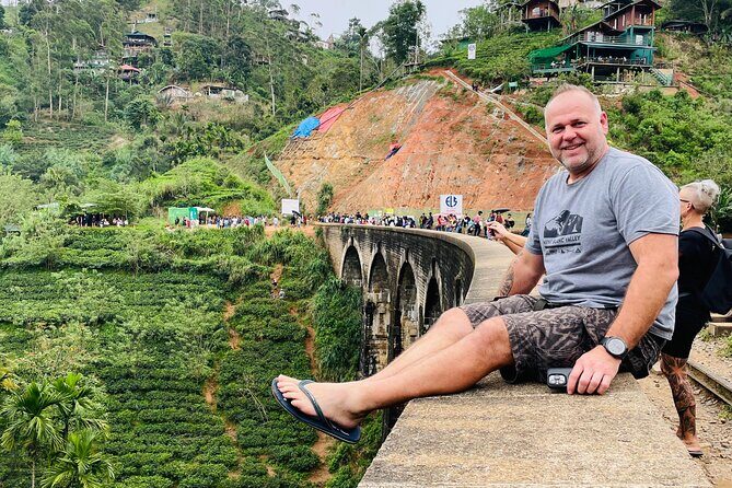 From Galle : Ella Day Trip with Train Ride & Tea Factory Visit - The Journey Begins: From Galle to the Heart of Sri Lanka’s Hill Country