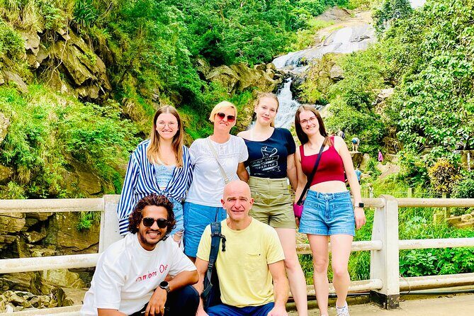 From Galle : Ella Day Trip with Train Ride & Tea Factory Visit - Tea Factory Visit and Optional Tastings