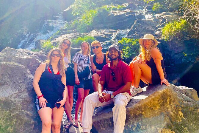 From Galle : Ella Day Trip with Train Ride & Tea Factory Visit - Exploring Haputale and St. Benedicts Monastery