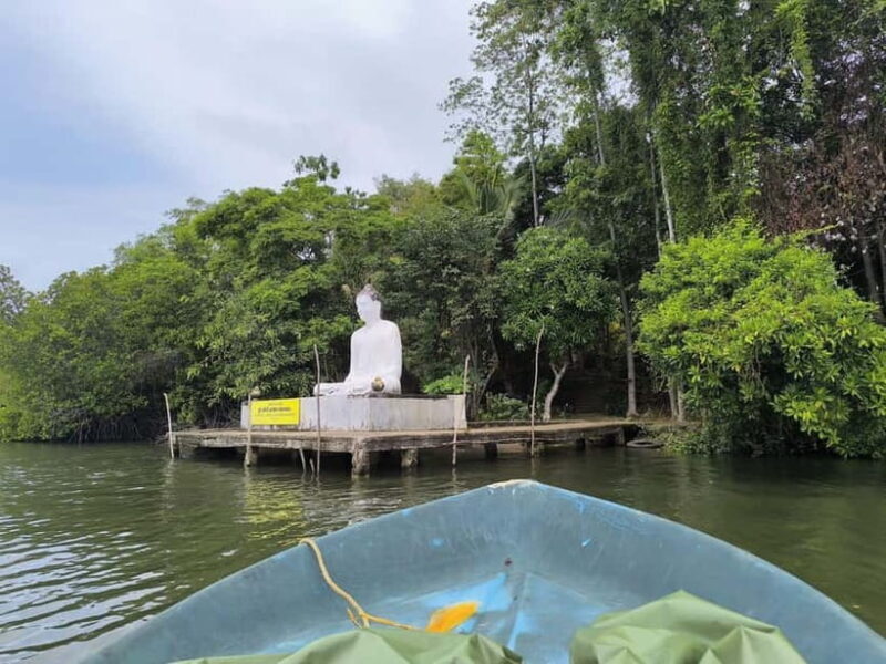 From Galle: Madu River Safari, Turtles & Galle Fort - Return to Galle