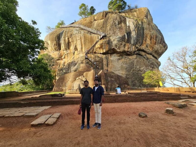 From Galle: Sigiriya Rock Fortress, Dambulla Cave & Safari - FAQs 