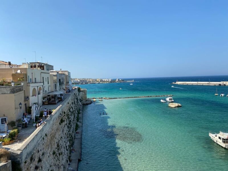 From Gallipoli or surroundings: Lecce and Otranto Tour - Final Reflections