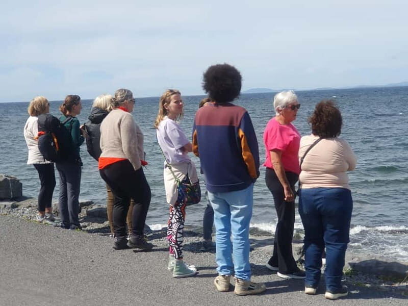 From Galway; Aran Islands day Tour & Cliffs of Moher cruise - The Experience Breakdown: What to Expect on the Tour