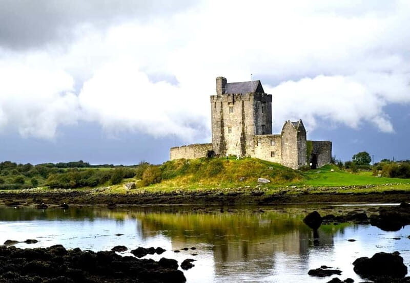 From Galway: Connemara, Aran Islands, Cruise & Burren tour - The Sum Up