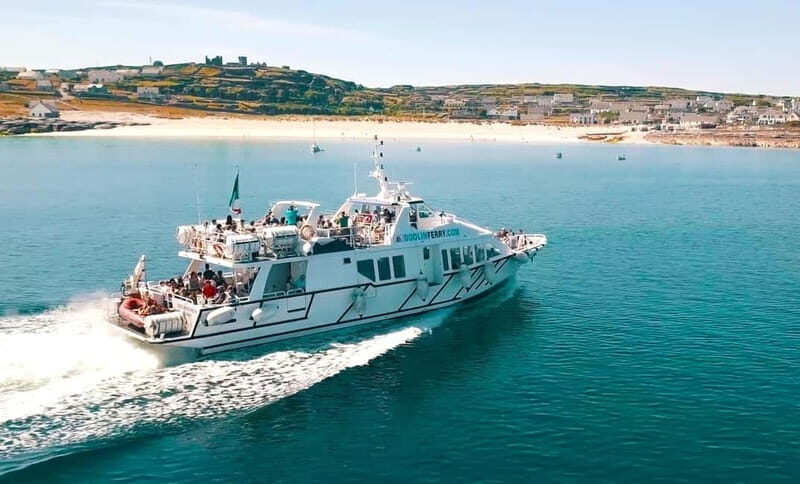 From Galway: Connemara, Aran Islands, Cruise & Burren tour - FAQ