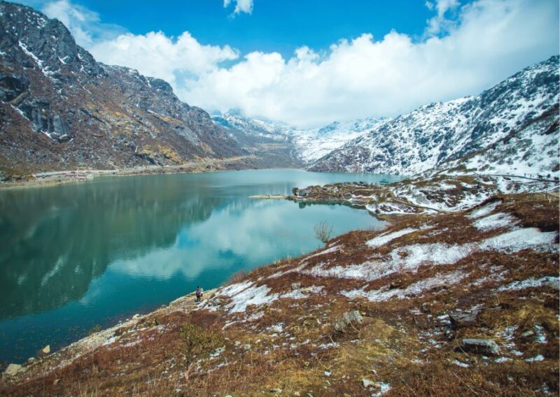 From Gangtok: Tsongmo Lake & Nathula Pass Day Trip - Tsongmo Lake: A Photo-Opportunity and Natural Marvel