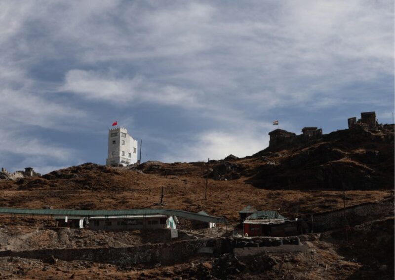 From Gangtok: Tsongmo Lake & Nathula Pass Day Trip - Nathula Pass: The High-Altitude Marvel