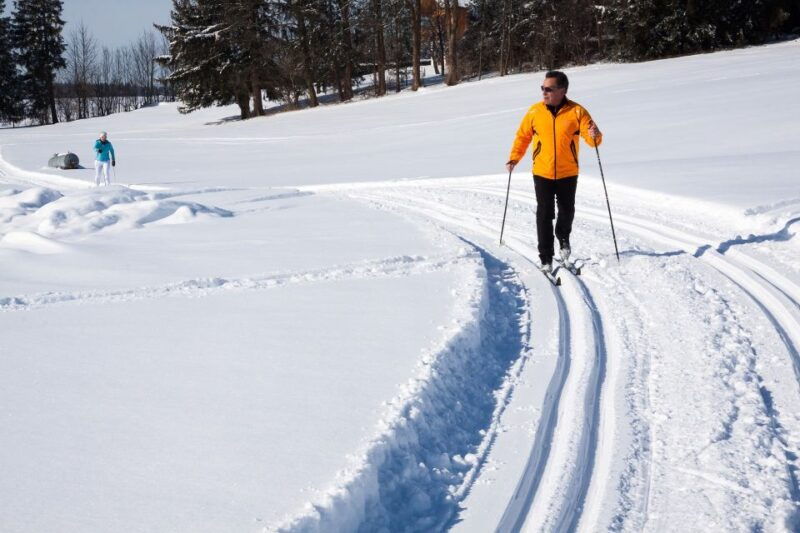 from-gardiner-guided-yellowstone-cross-country-skiing-tour