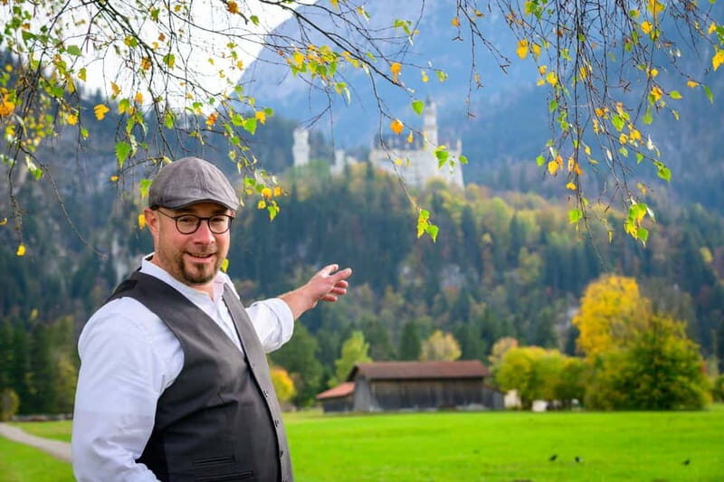 From Garmisch-Partenkirchen: Neuschwanstein Castle Tour - A Detailed Look at the Tour Experience