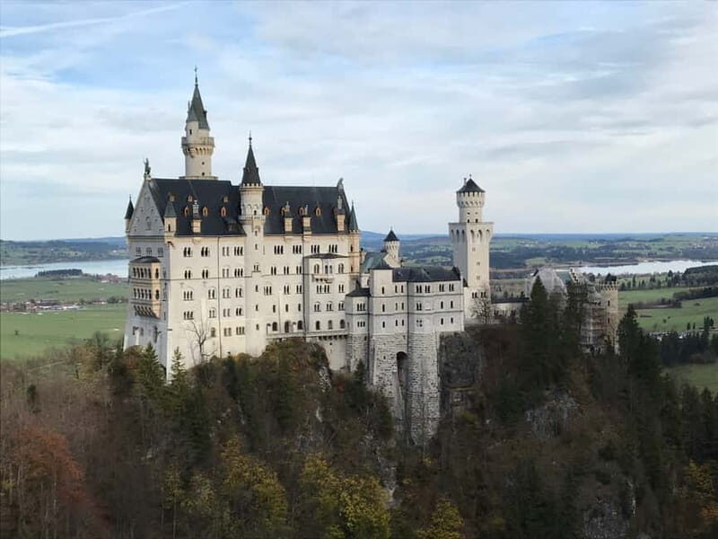 From Garmisch-Partenkirchen: Neuschwanstein Castle Tour - Considerations Before Booking