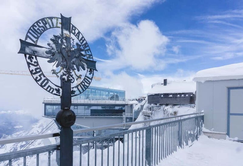 From Garmisch: Private Tour to the Zugspitze with Lunch - Key Points