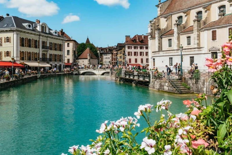 From Geneva: Annecy Half-Day Trip - Transportation and Timing: What Matters
