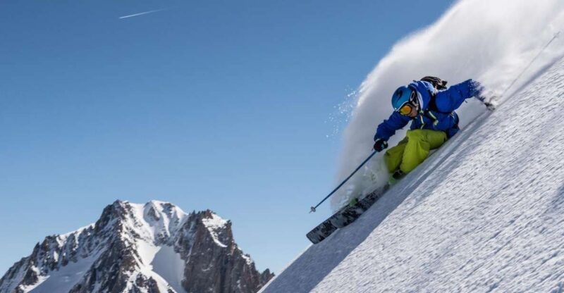 From Geneva: Chamonix Full-Day Ski Trip - Skiing & Snowboarding Experience