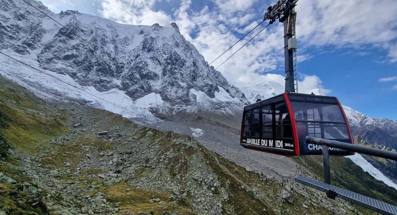 From Geneva: Chamonix, Mont Blanc & Ice Cave Guided Day Tour - Final Thoughts
