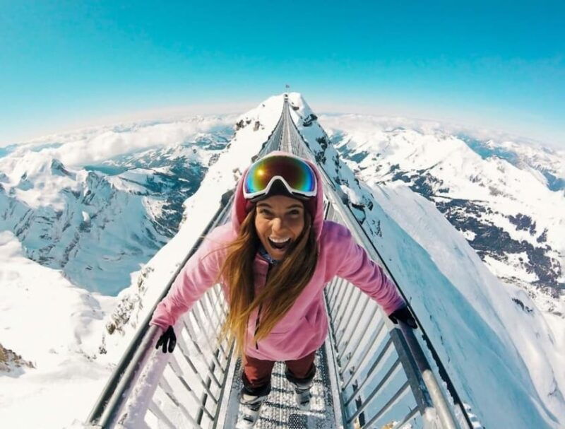 From Geneva: Glacier 3000 and Fun Park Private Day Trip - FAQs